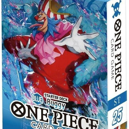One Piece Card Game: Starter Deck (ST-25)