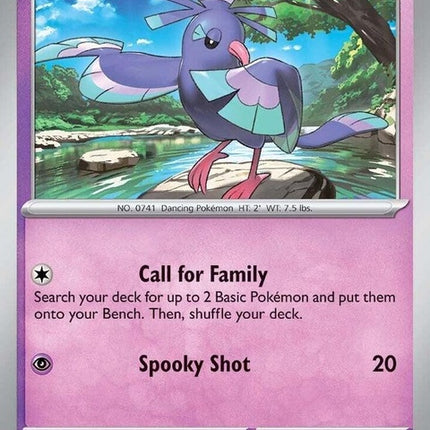 65-oricorio