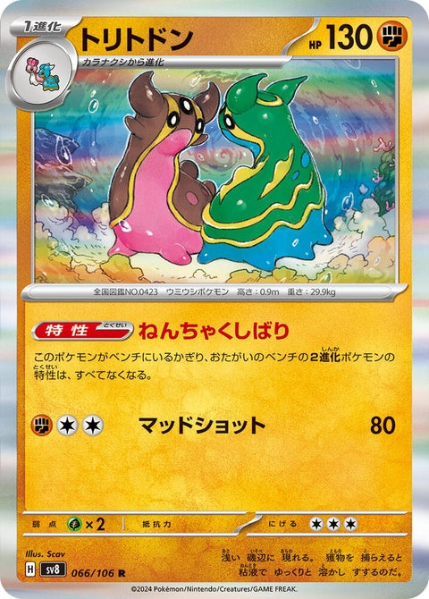 66-gastrodon