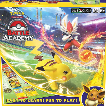 Pokemon Trading Card Game Battle Academy - KTM Collectibles 
