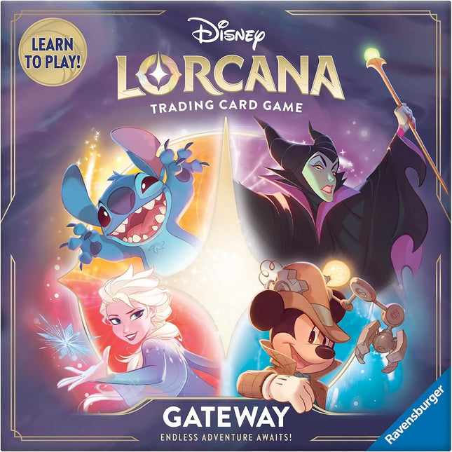 Disney Lorcana Gateway - Trading Card Game