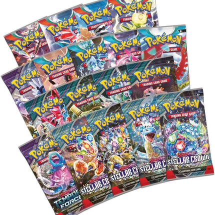 Pokemon TCG: Terapagos ex Ultra-Premium Collection - KTM Collectibles 