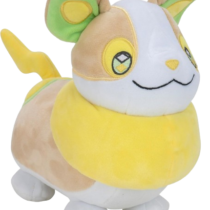 Pokémon 8-Inch Yamper Plush Soft Toy – Official Pokémon Merchandise - KTM Collectibles 
