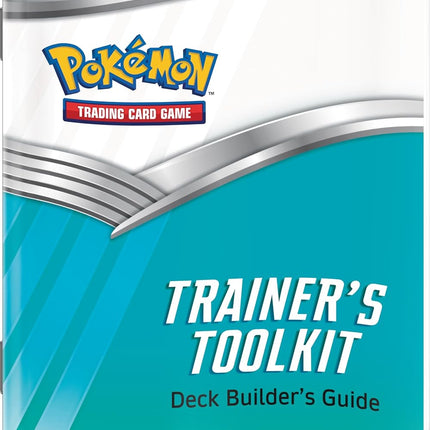 Pokemon TCG: Trainer's Toolkit (2024) - KTM Collectibles 