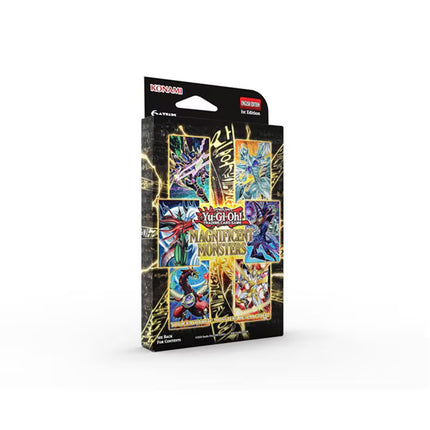 Yu-Gi-Oh! Magnificent Monster Box Set