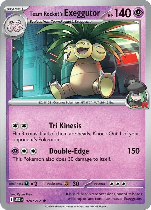 78-teamrocketsexeggutor