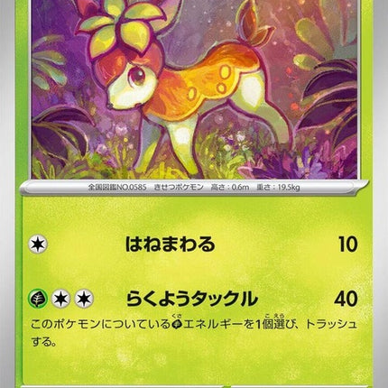 8-deerling