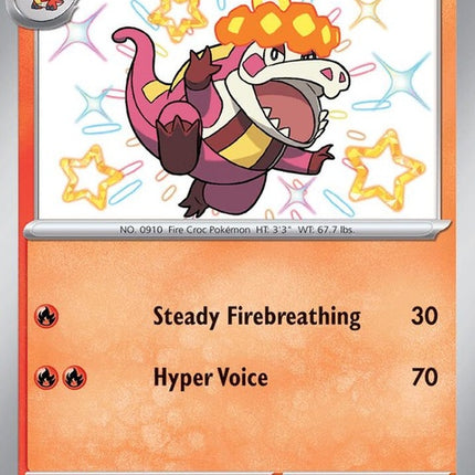 80-crocalor
