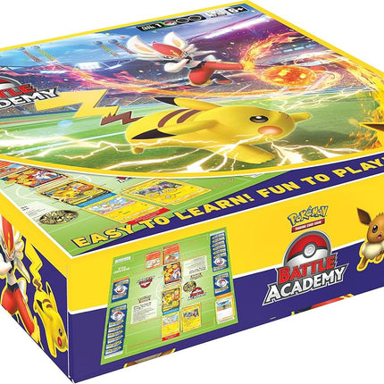 Pokemon Trading Card Game Battle Academy - KTM Collectibles 
