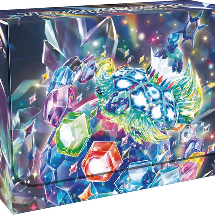 Pokemon TCG: Terapagos ex Ultra-Premium Collection - KTM Collectibles 