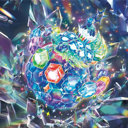 Pokemon TCG: Terapagos ex Ultra-Premium Collection - KTM Collectibles 