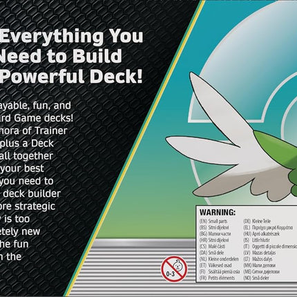 Pokemon TCG: Trainer's Toolkit (2024) - KTM Collectibles 