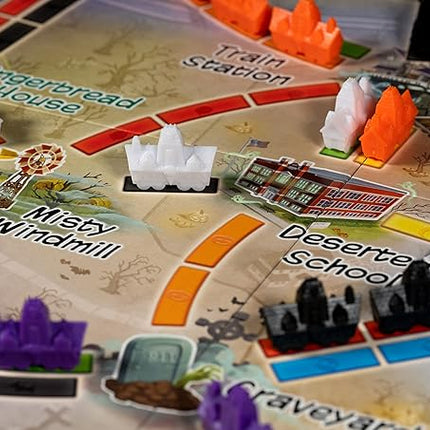Ticket to Ride - Ghost Train - KTM Collectibles 