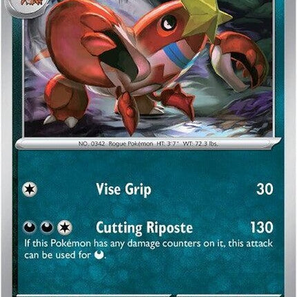 85-crawdaunt