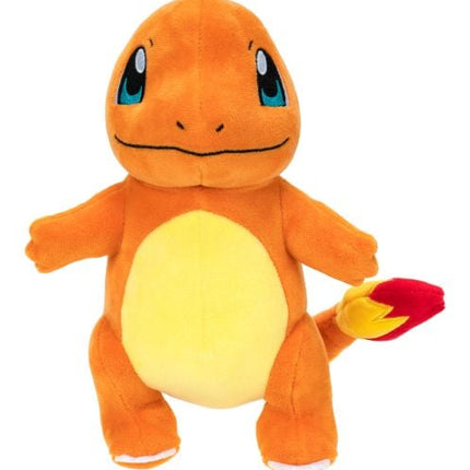 Pokémon 8" Charmander Plush Soft Toy