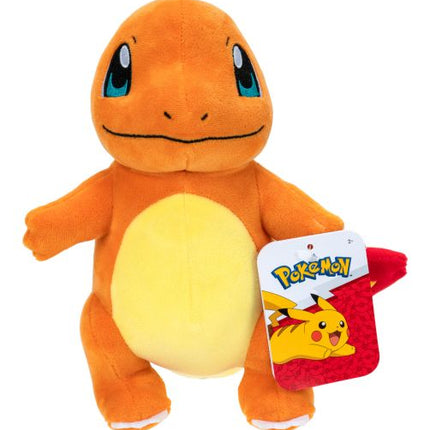 Pokémon 8" Charmander Plush Soft Toy