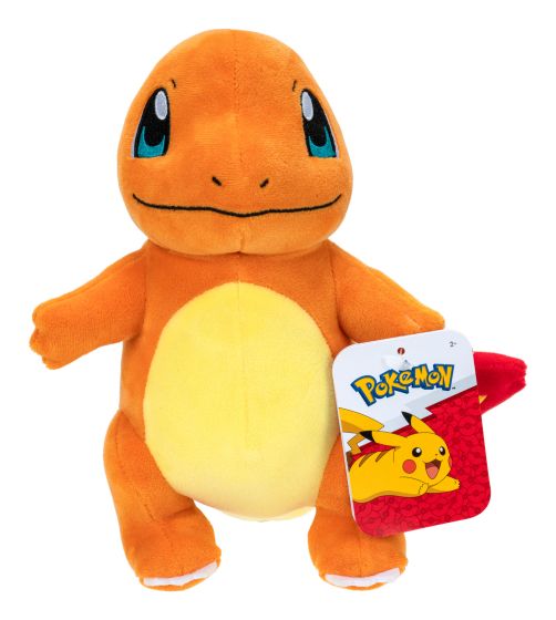 Pokémon 8" Charmander Plush Soft Toy