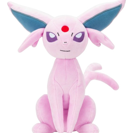 Pokémon Espeon 8" Plush Soft Toy - KTM Collectibles 
