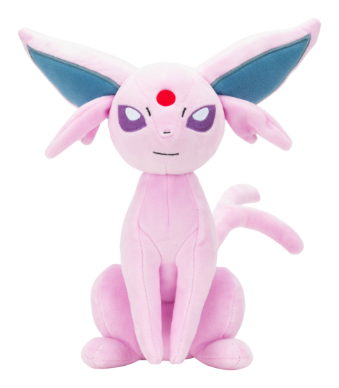 Pokémon Espeon 8" Plush Soft Toy