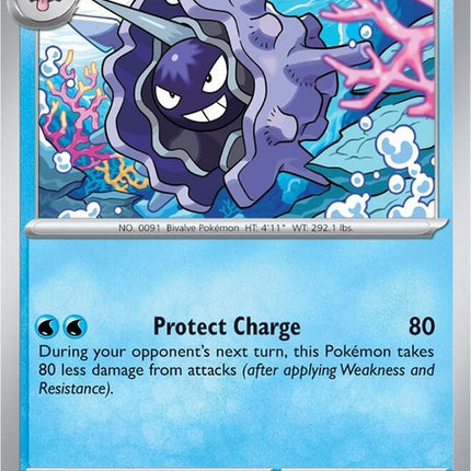 91-cloyster