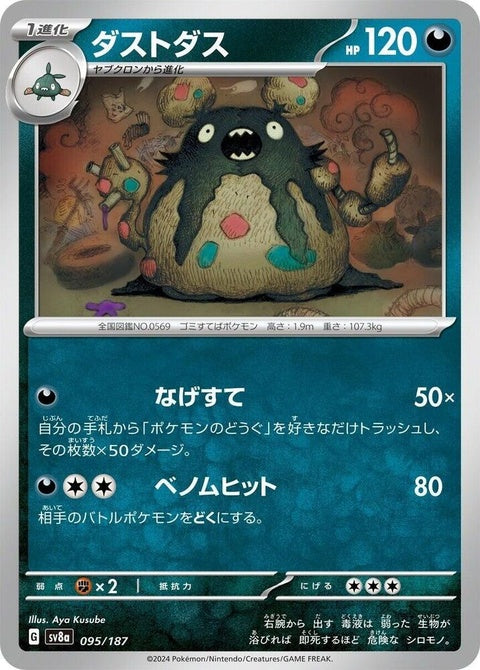 95-garbodor