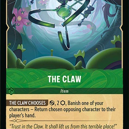 99-theclaw