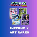 Dawn - 115/080 Special Art Rare M2: Inferno X