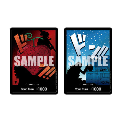 One Piece Card Game: Devil Fruits Collection Vol. 3 Op-Op Fruit [DF-03]