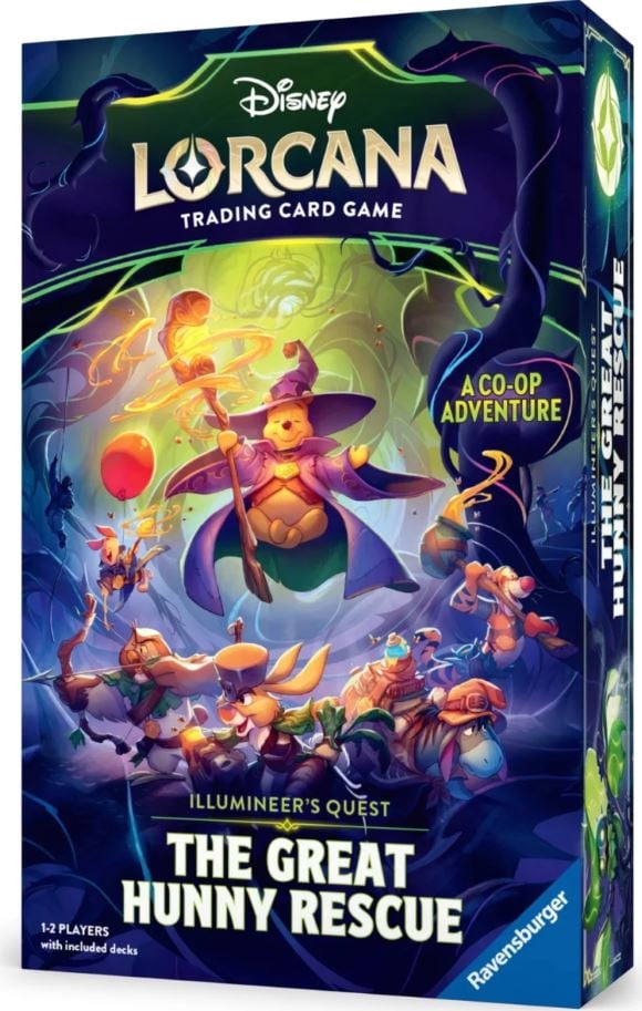 Disney Lorcana TCG Illumineer's Quest Set 13 - KTM Collectibles 
