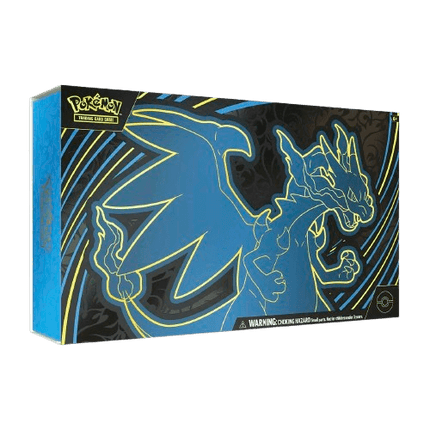 Pokémon TCG: Mega Charizard X ex Ultra-Premium Collection | KTM Collectibles UK - KTM Collectibles 