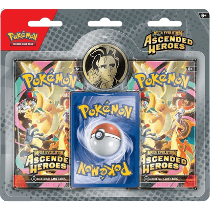 Mega Evolution Ascended Heroes - Collection - KTM Collectibles 