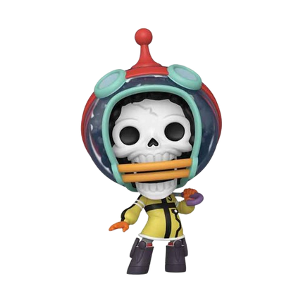 Funko One Piece POP! Animation Figure Brook (Egg) - KTM Collectibles 