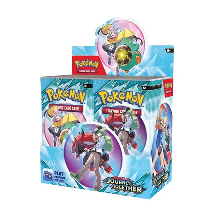 Journey Together  - Scarlet & Violet - Booster Box (36 Booster Box)