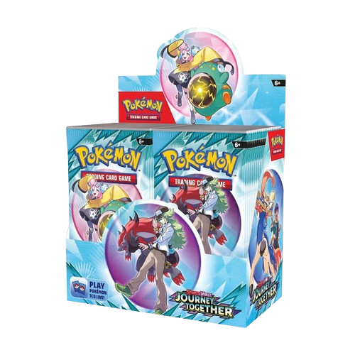 Journey Together  - Scarlet & Violet - Booster Box (36 Booster Box)