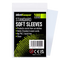 MintKeeper - Standard Soft Card Sleeves (100 Sleeves) - KTM Collectibles 