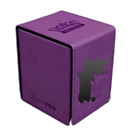 Pokemon Elite Series Gengar Premium Alcove Flip - KTM Collectibles 