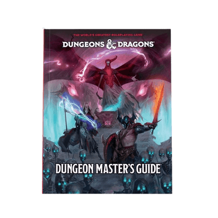 Dungeons & Dragons: Dungeon Master's Guide