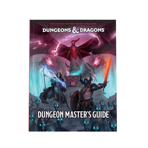 Dungeons & Dragons: Dungeon Master's Guide