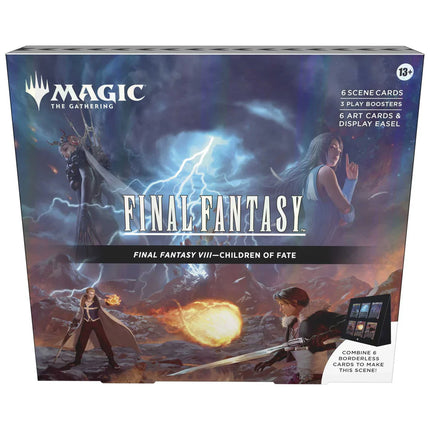 Magic: The Gathering: Final Fantasy Scene Box