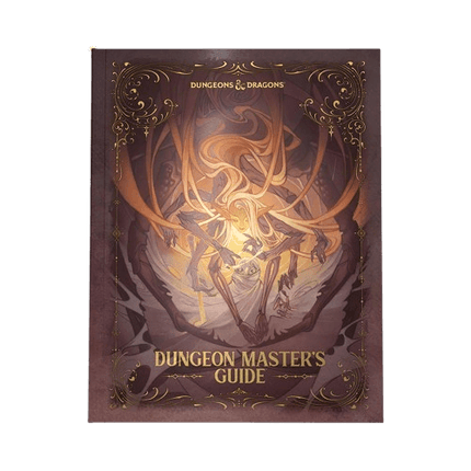 Dungeons & Dragons: Dungeon Master's Guide (Alternate Cover) - KTM Collectibles 