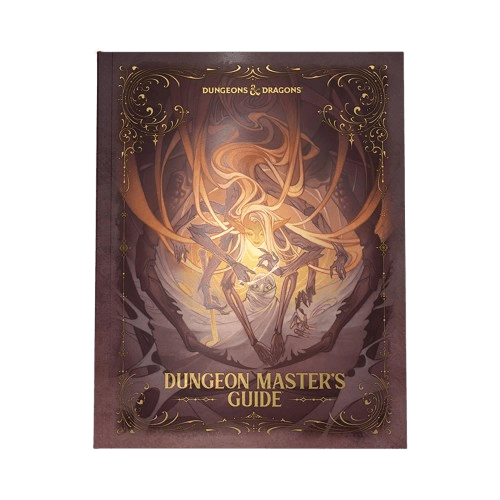 Dungeons & Dragons: Dungeon Master's Guide (Alternate Cover)