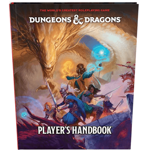 Dungeons & Dragons: Player's Handbook 2024