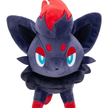 Pokemon Zoruo 8" Plush - KTM Collectibles 