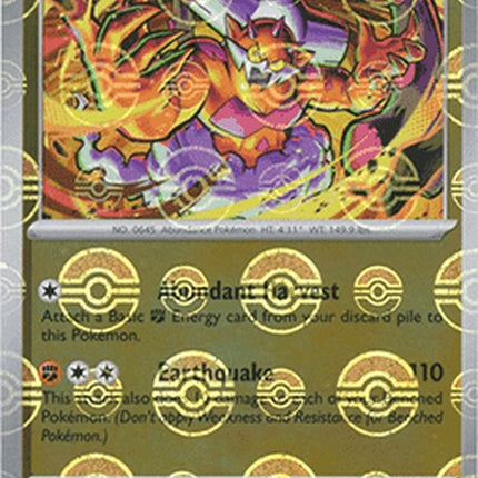 Black Bolt and Landorus Pokémon figures with Poke Ball pattern, designed for single collection, by Pokémon.