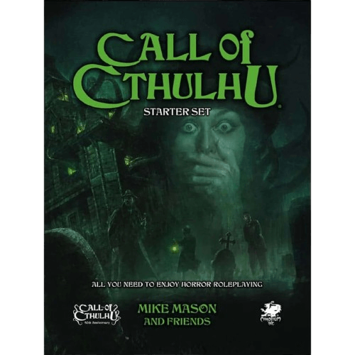 Call of Cthulhu Starter Set