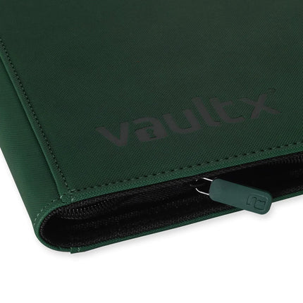Vault X 9-Pocket Exo-Tec Zip Binder - KTM Collectibles 