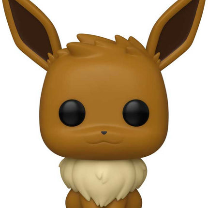 Funko Pop! Games: Pokémon – Eevee Vinyl Figure