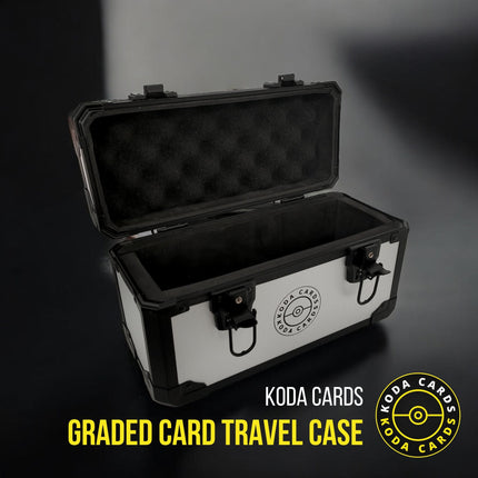 Graded Card Travel Case from Koda Cards