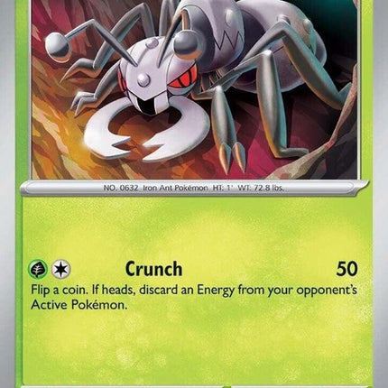 Pokémon Journey Together Durant 14 singles card featuring Durant in a dynamic pose with vibrant artwork.