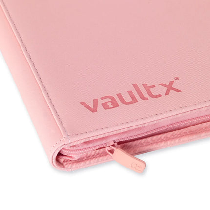 Vault X 9-Pocket Exo-Tec Zip Binder - KTM Collectibles 